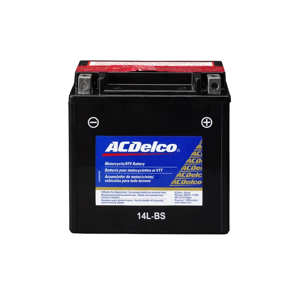 ACDelco Atx14lbs Specialty AGM Powersports JIS 14L-BS Battery