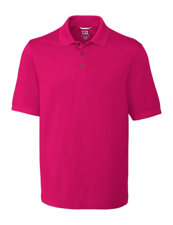 Cutter Buck BCK09321 Mens Advantage Polo Botanic 2XT