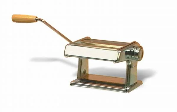 Matfer 073160 Atlas Ampia 150 Manual Pasta Machine - 7.87 x 7.87 x 5.12