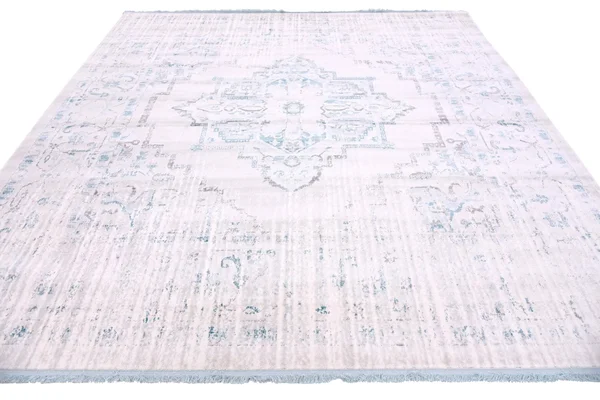 Unique Loom Attiki New Classical Square Rug - 8& x 8&, Beige