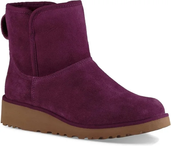 UGG Women's Kristin - Purple Passion Size: 5 M