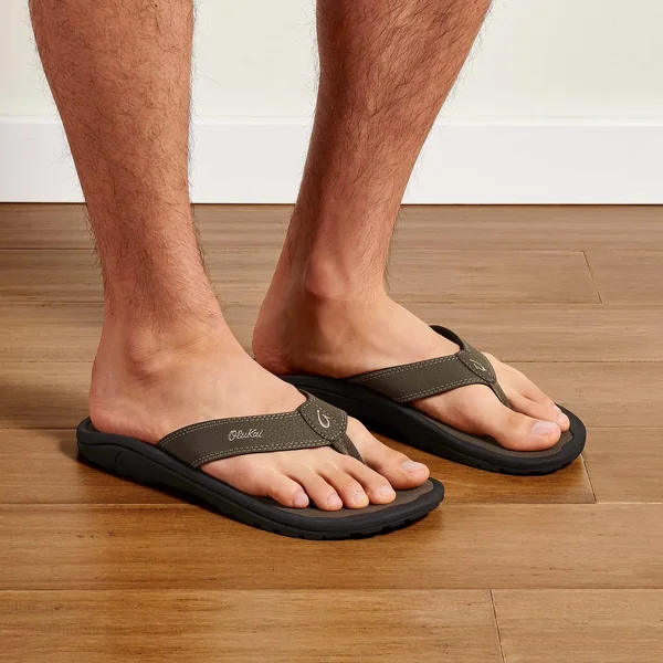 OluKai Ohana Kona & Kona Sandal Mens 8