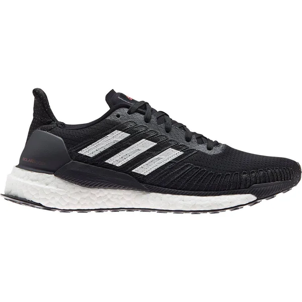 Adidas Solar Boost 19 Womens Running Shoes - Black-4