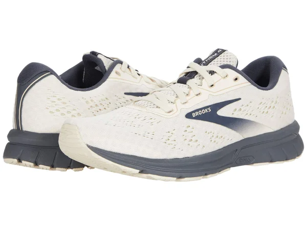 Brooks Anthem 4 Women's Running Shoes Whitecap/Almond/Ombre : 6.5 B - Medium