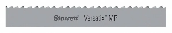 Starrett Band Saw Blade, 3/4 in Blade Width, 96 in Blade Length, 10/14 Teeth per inch 99234-08