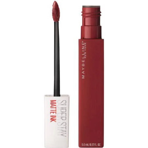 Maybelline New York SuperStay Matte Ink Liquid Lipstick, Voyager, 0.17 fl oz
