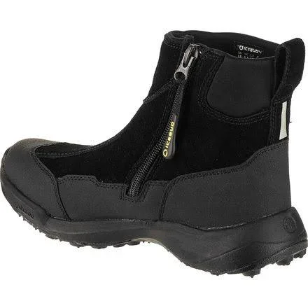 Icebug Women's Metro2 Bugrip Winter Boot - Black