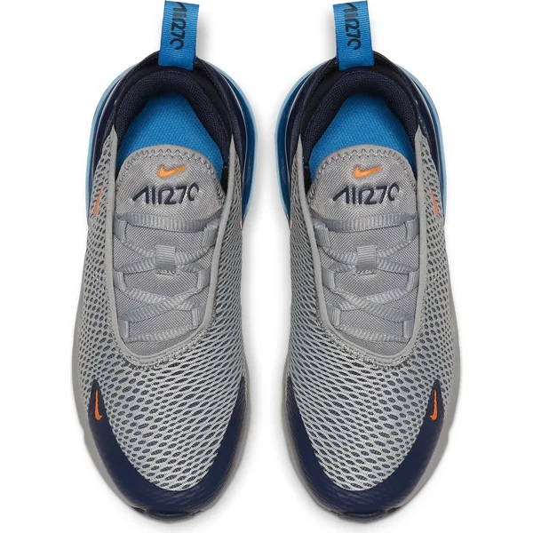 Nike Air Max 270 Children - Grey - Kids Trainers