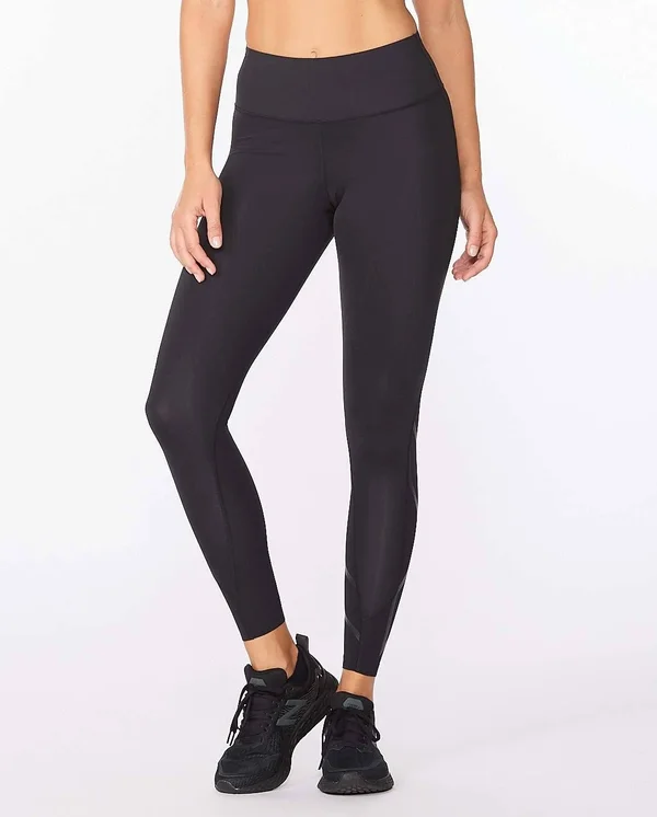 2XU Women's MCS x Train Mid Rise Tights Black - Nero MT