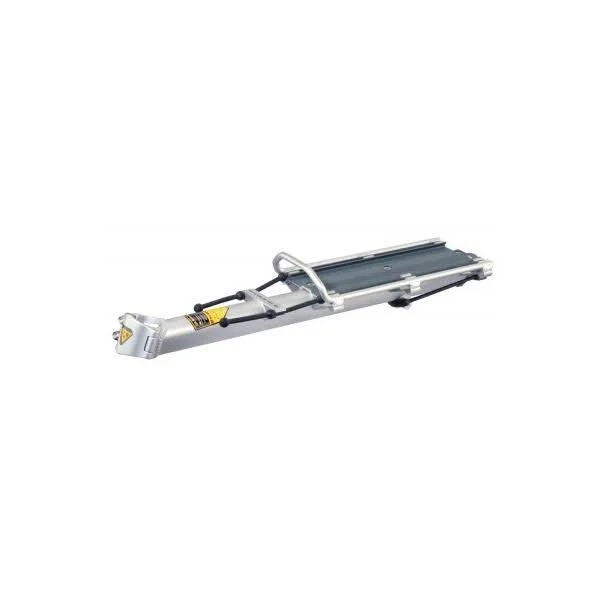 Topeak RX Beam Racks with Side frames, Silver, Size (XS-M)