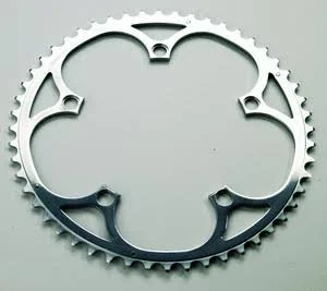Specialites Ta Chainring Vento 135 mm Outer 50T. Black