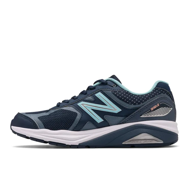 New Balance Women's 1540v3 Natural Indigo, 9.5, D