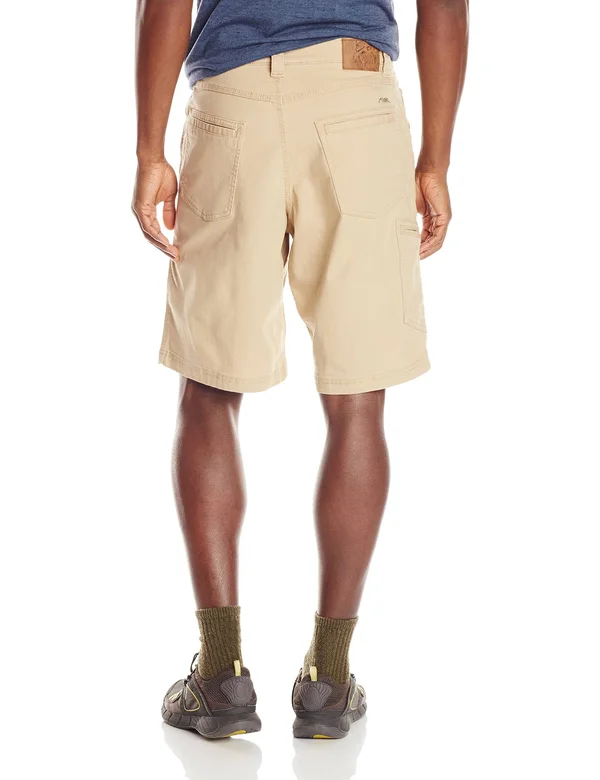 Mountain Khakis Men's Camber 107 Short Classic Fit, Yellowstone
