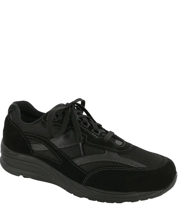 SAS Men's Journey Mesh Black 10.5 Medium