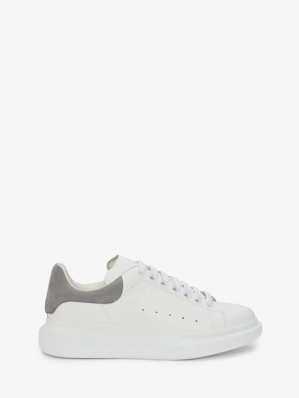 Alexander McQueen - Oversized Sneakers, Men, Grey