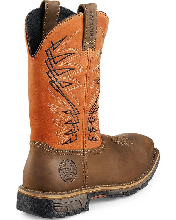 Men's Irish Setter Marshall 11in Steel-Toe Boots