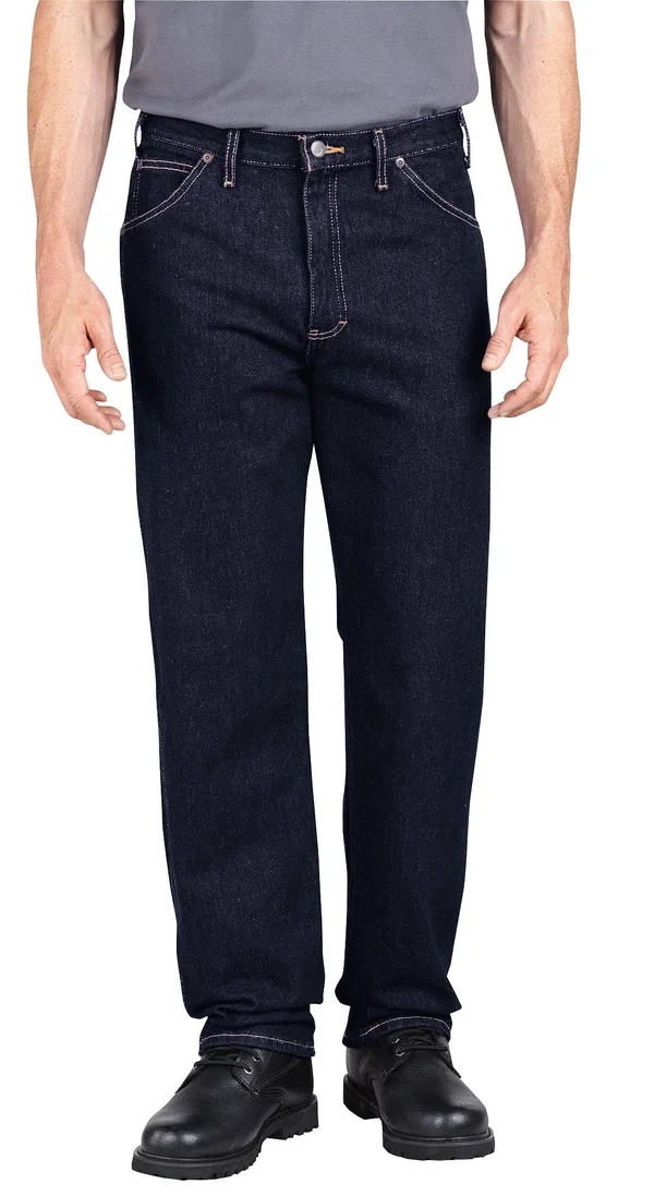 Dickies - CR393Rnb Industrial Relaxed Fit Jean