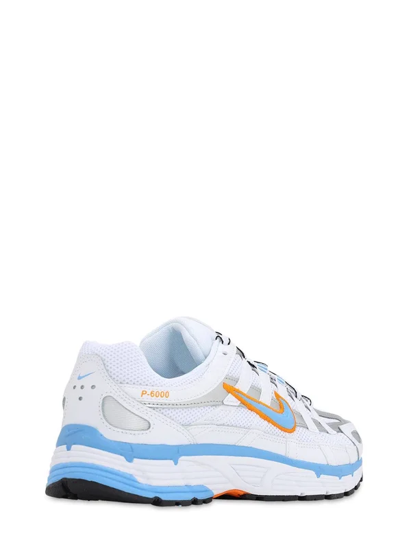 Nike Wmns P-6000 (White - Blue)