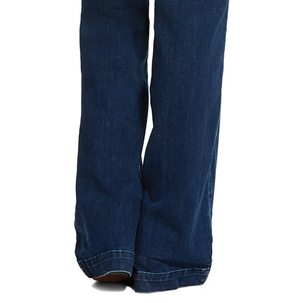 Ariat Women's Kelsea Joanna Denim Ultra Stretch Trouser Jeans