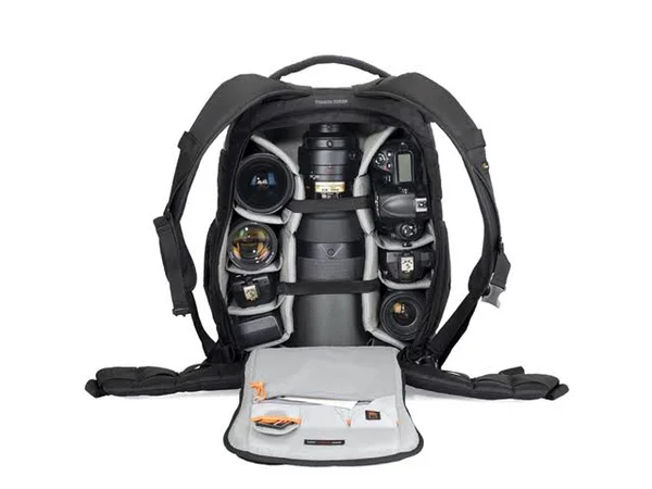 Lowepro Flipside 500 AW Backpack Case - Black