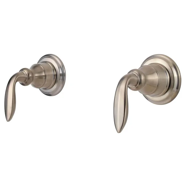 Pfister S10-400K Avalon Brushed Nickel Lever Handle Kit (Pair)