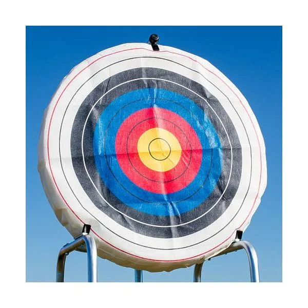 SSN 1375657 48 in. Round Ethafoam Target with Replaceable Core