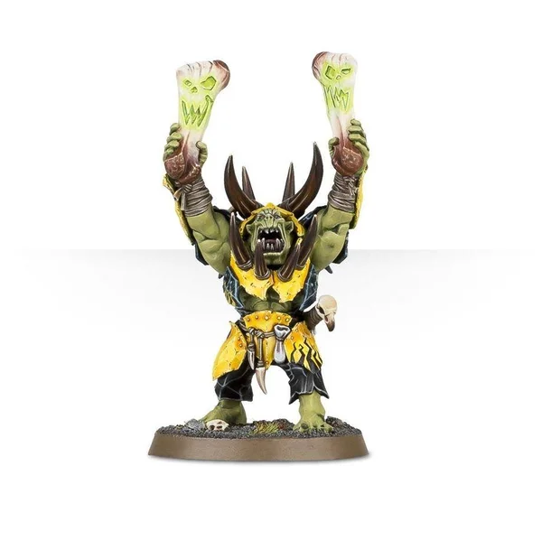 Age of Sigmar Start Collecting! Ironjawz