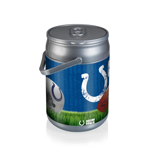 Picnic Time Indianapolis Colts Can Cooler