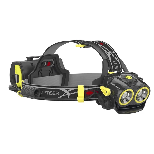 LED Lenser - IXEO 19R Industrial Rechargeable Headlamp