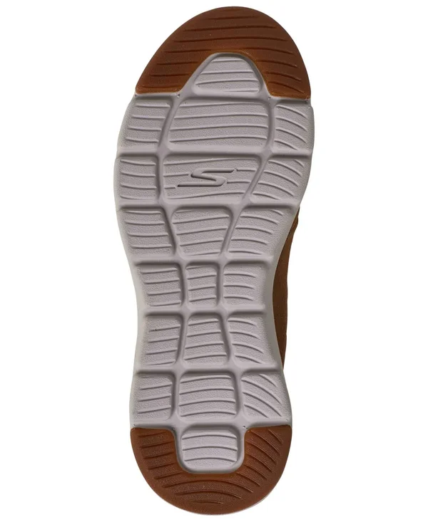 Skechers Women's on The Go Glacial Ultra - Woodlands Athletic Shoes Brown 6.5