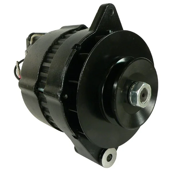 DB Electrical Amo0079 New Alternator for Mercruiser 420 425 525 550, Volvo Penta 3.0 4.3 5.0 5.7 7.4 8.2 1994-99, Universal Mari
