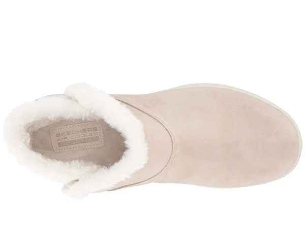 Skechers Women's On-The-Go Joy-Bundle Up Chukka Boot