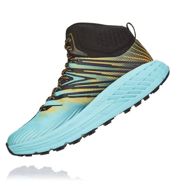 Hoka Speedgoat Mid 2 GTX Provincial Blue, 8.5