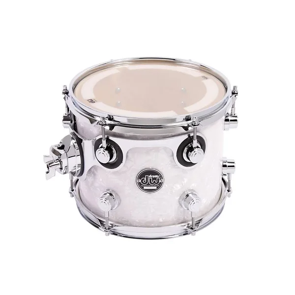 DW Performance Series 8x10 Tom - White Marine