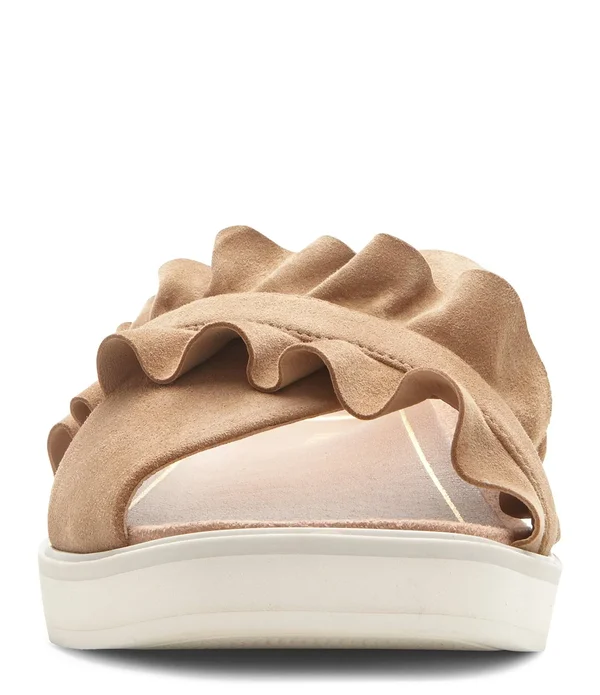 Vionic Azalea (Wheat) Women's Sandals