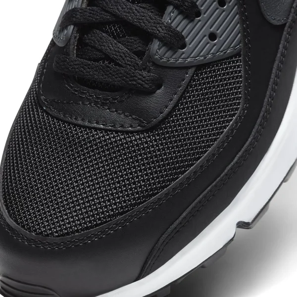 Nike Air Max 90 Men's Shoes in Black - Size: 12, DH4095-001