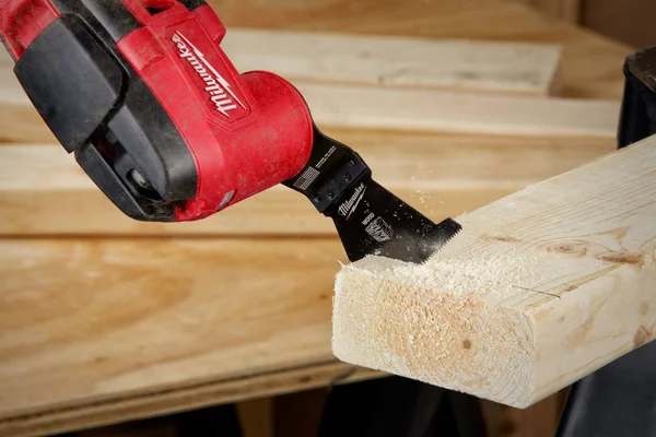 Milwaukee 49-25-1119 OPEN-LOK 2-1/2-Inch HCS Wood Blade, 10-Pack