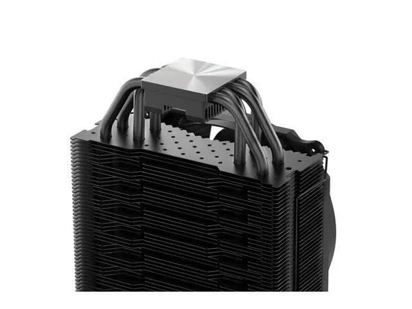 Be quiet! Dark Rock Slim Computer CPU Cooler, 180W TDP, 120mm Silent