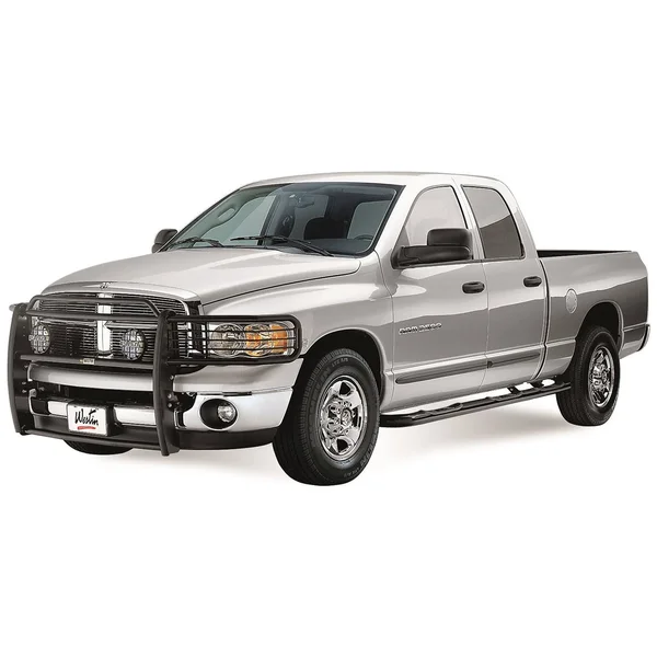 Westin 40-1205 Sportsman Black Grille Guard