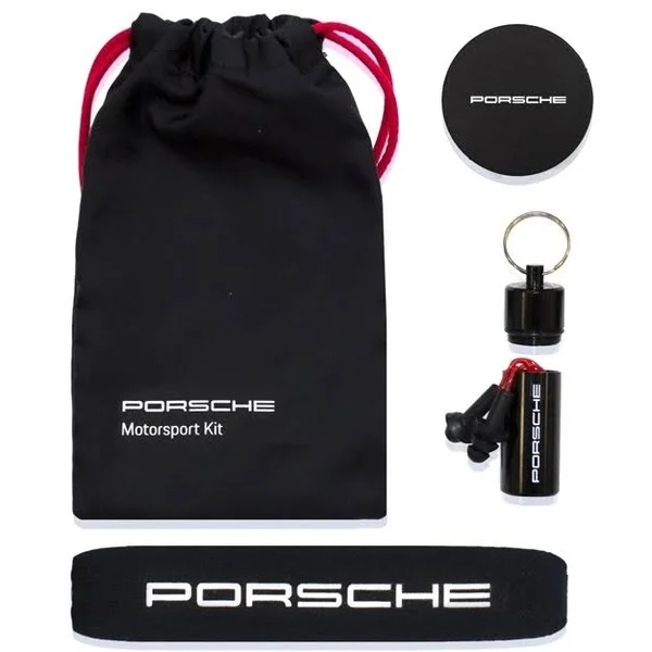 Porsche Motorsport Team Vest w/Motorsport Kit Xs
