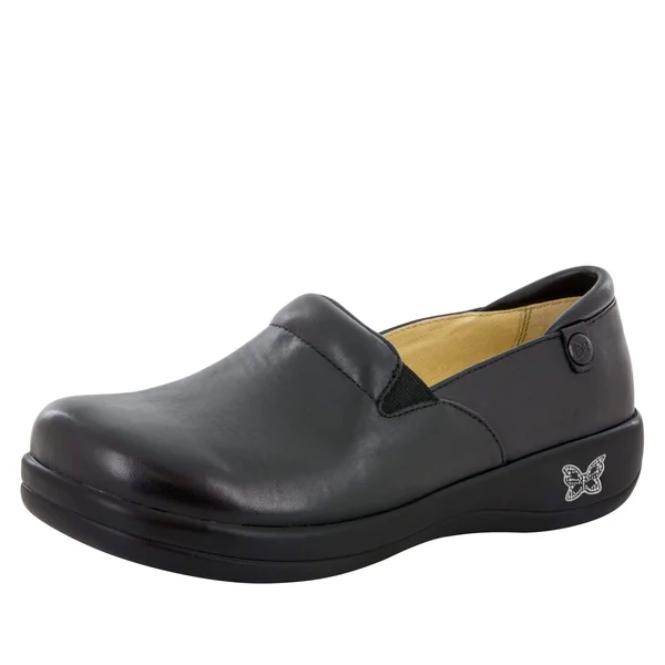 Alegria by PG Lite Women's Keli Pro Clog, Black