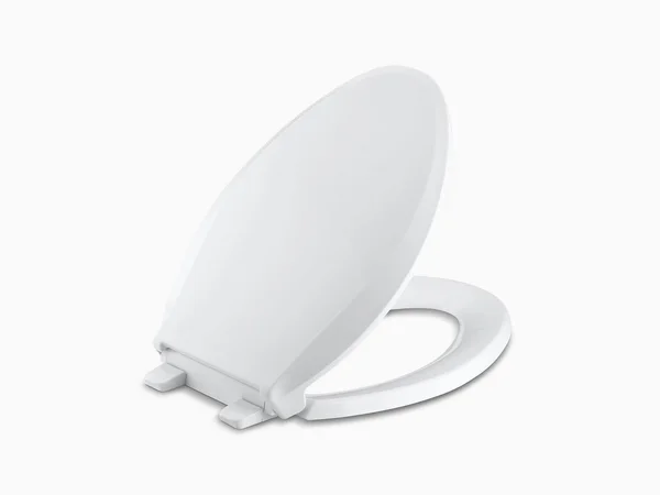 Kohler 7315-7 Cachet Quick-Release Elongated Toilet Seat