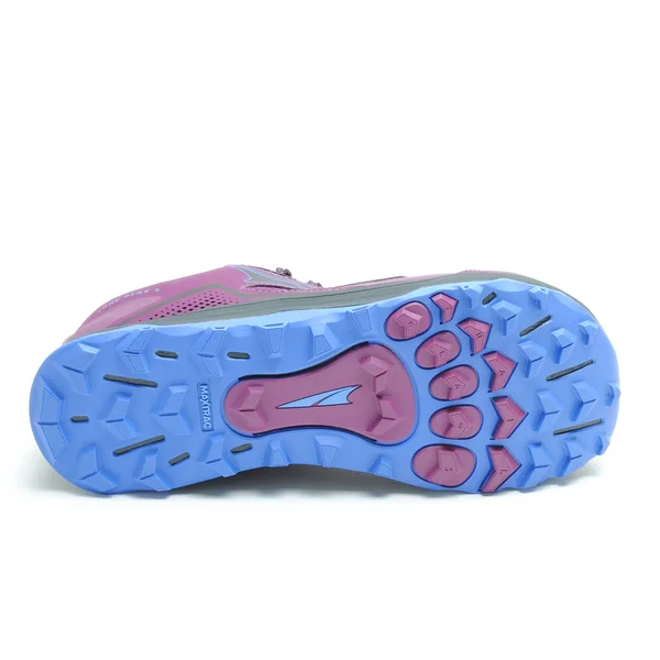 Altra Lone Peak 5 9, Balsam Green (Women's)