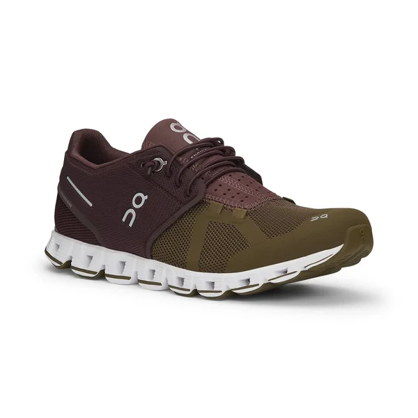 on Cloud 50, 50 Running Shoe Women's, Dawn/Camo, 10.5