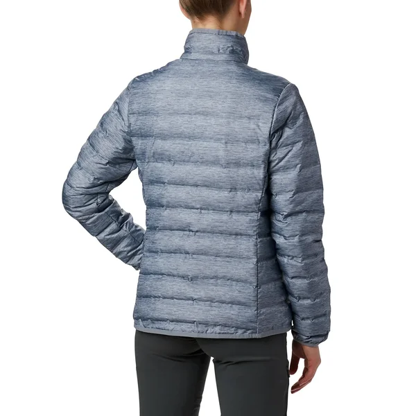 Columbia Lake 22 Down Jacket Women's Tradewinds Grey Heather, Large