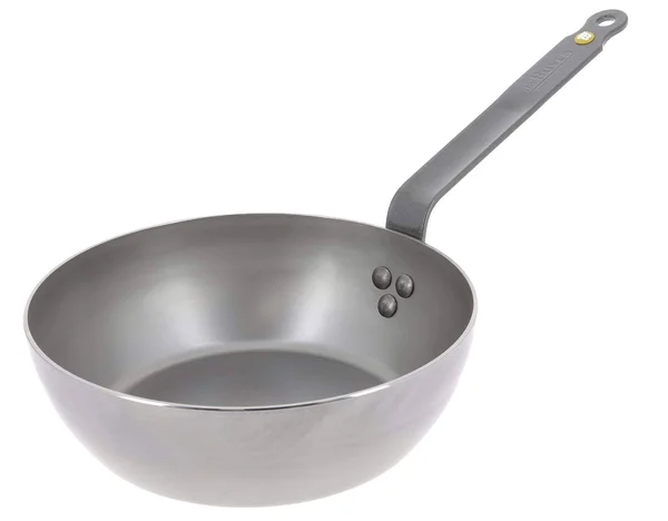 De Buyer Mineral B Element 11x22 Country Fry Pan