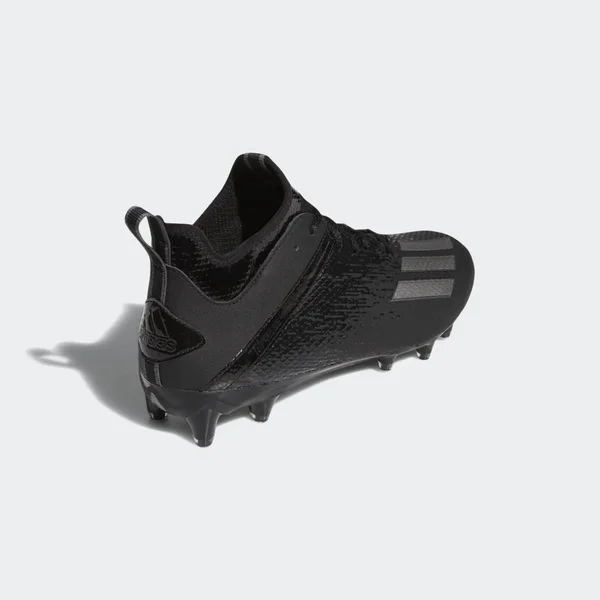 Adidas Men's Adizero Scorch Football Cleats - Black