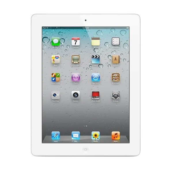 Apple iPad 3rd Gen. 16GB Wi-Fi 9.7in White