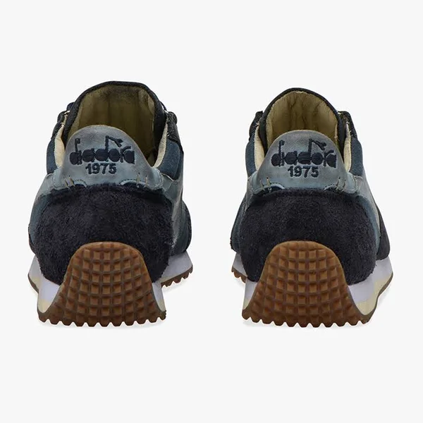 Diadora Equipe H Dirty Stone Wash Evo Blue