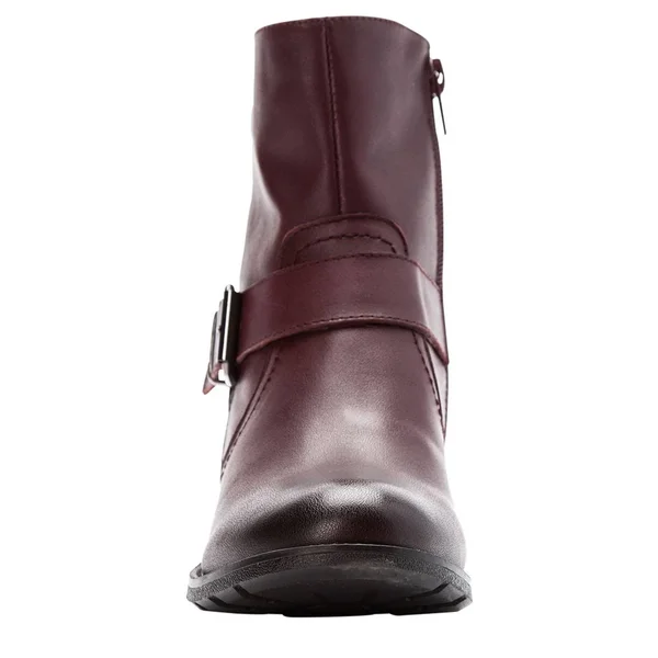 Propet Tory Burgundy